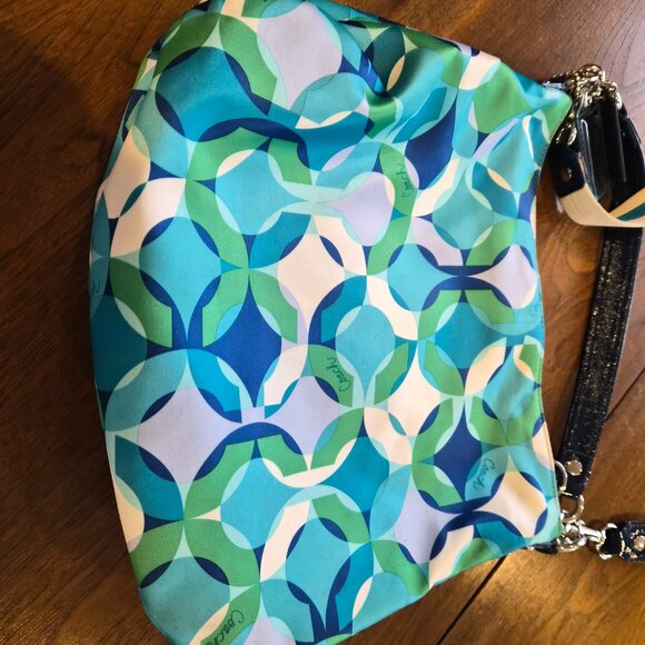 Coach Poppy Glam Kaleidoscope Bag - Picture 5 of 10